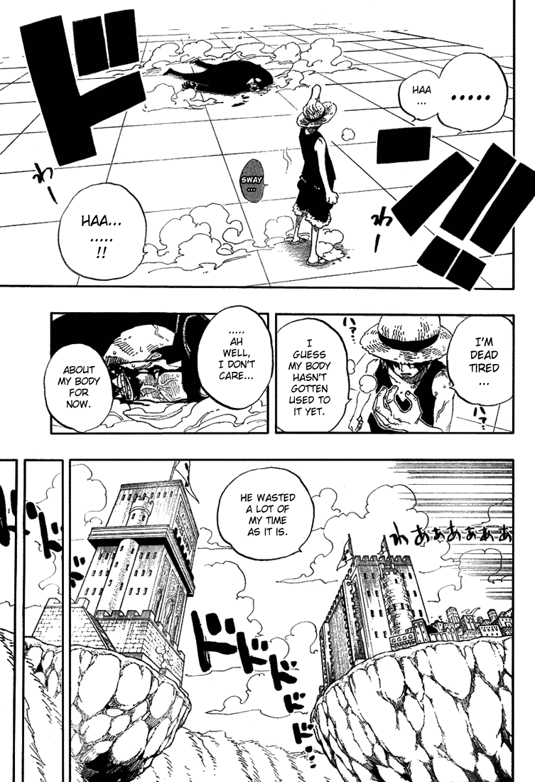 One Piece, Chapter 388 image 11